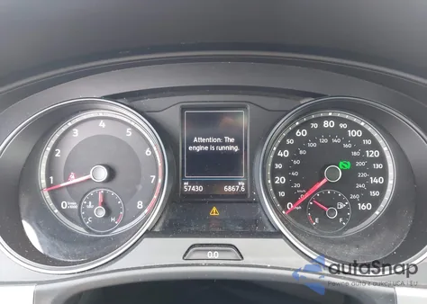 2021 Volkswagen Atlas Cross Sport 2.0T Se W/Technology from USA, damaged, VIN 1V2KC2CA6MC207995